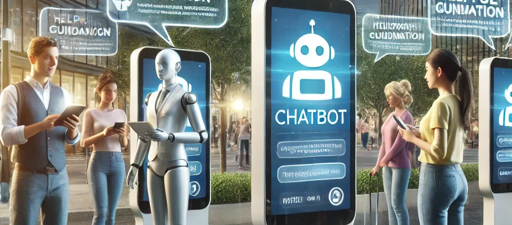 Cómo los Bots de Inteligencia Artificial Revolucionan la Comunicación Social entre Instituciones y Ciudadanos